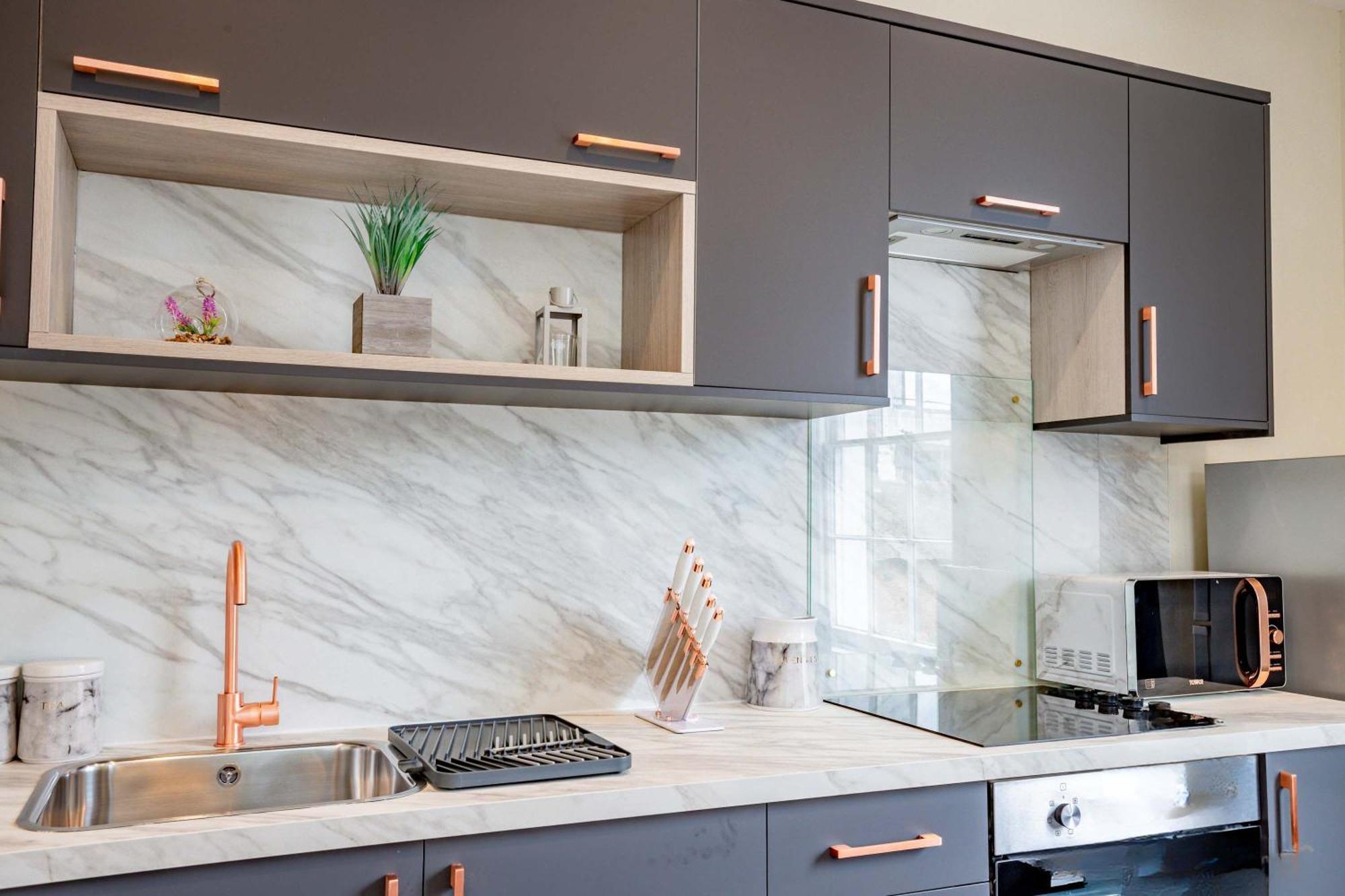 Host & Stay - Shaw Street Flat Вустер Экстерьер фото